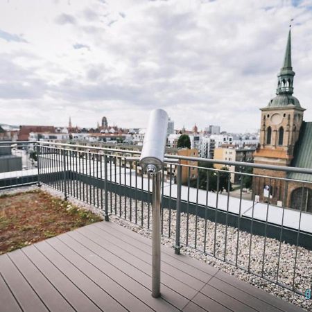 Stare Dlugie Ogrody 222 Lägenhet Gdańsk Exteriör bild