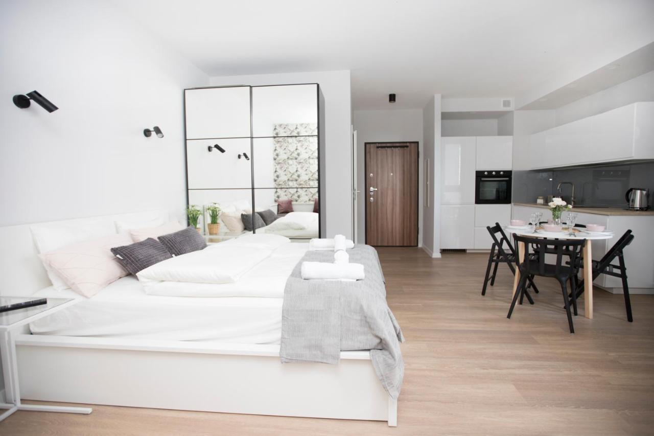 Stare Dlugie Ogrody 222 Lägenhet Gdańsk Exteriör bild