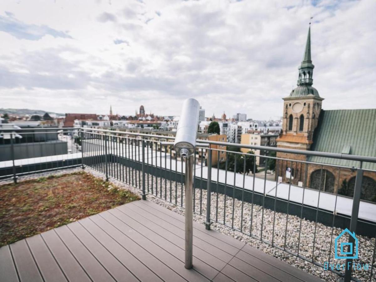 Stare Dlugie Ogrody 222 Lägenhet Gdańsk Exteriör bild